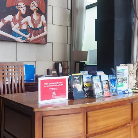 Zen Rooms Segara Nusa Dua